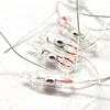 F3MM 5mm mercury switch One-way tilt angle switch Gravity scroll switch DIY
