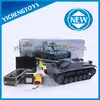 1:16 scale 4 channel rc make smoke German tank