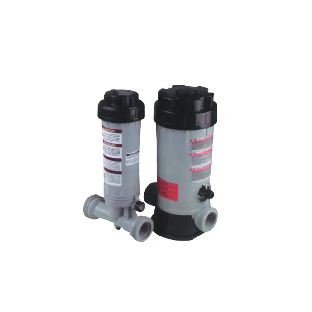 Popular Disinfection System Automatic Chlorine Feeder For Swimming Pool