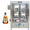 High capability liqueur whisky bottle filling and capping machine from China