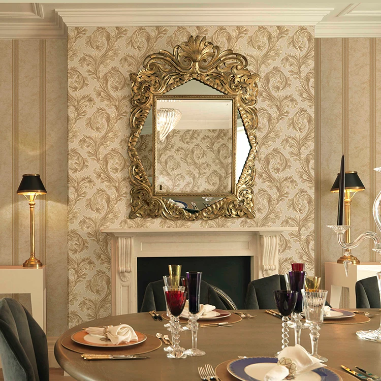 Gold Wallpaper Bedroom drarchanarathi WALLPAPER