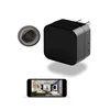 HD 1080p P2P WIFI camera mini usb wall charger spy hidden camera