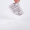 Small pack moisture proof desiccant silica gel for piano