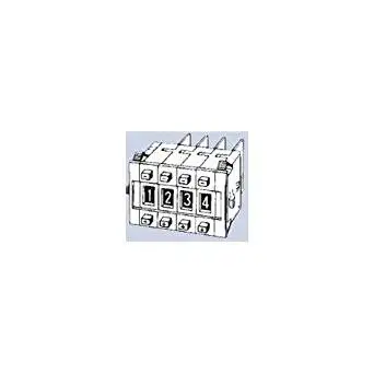 OMRON ELECTRONIC COMPONENTS A7PS-206 Thumbwheel Switch,BCD,ON-ON,Number Of Positions:1,SOLDER Terminal,THUMBWHEEL