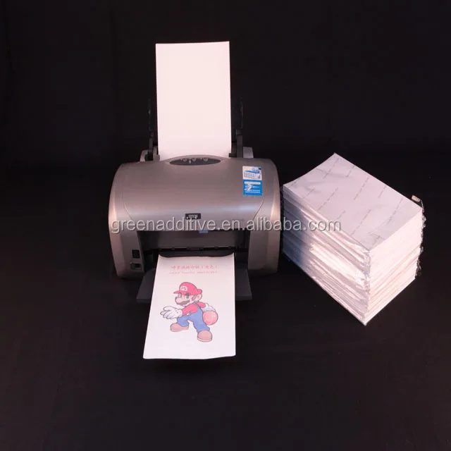 Unewprint Light Heat Transfer Paper/transfer Paper/inkjet Heat Transfer