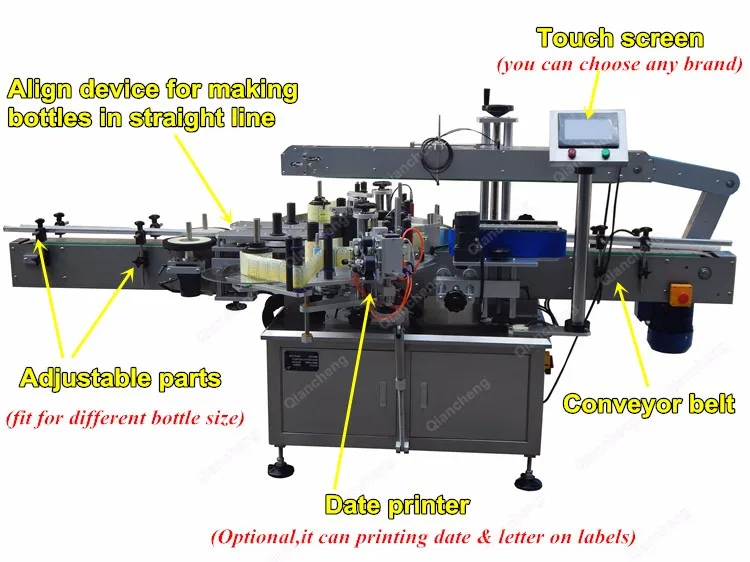 Free Shipping Automatic Labeling Machinein Mold Labeling Machine Buy