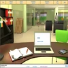Business online financial concepts, language and context training via AI-powered e-learning subscription