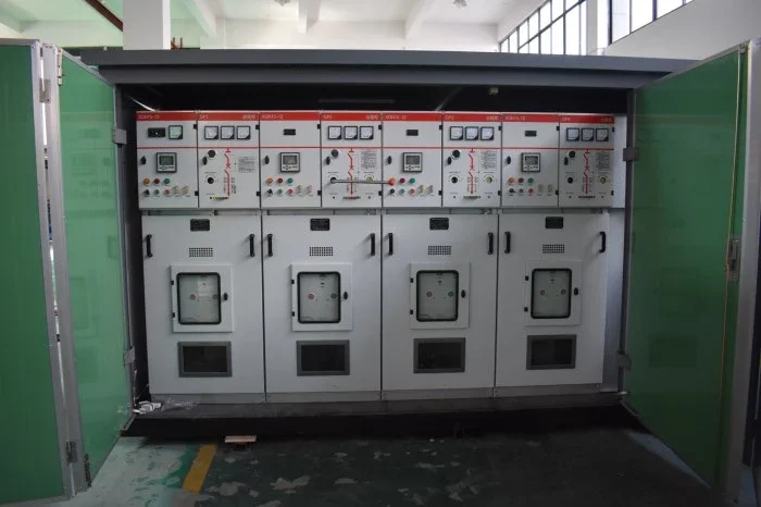 11/0.4KV Outdoor Electrical Power Distribution Container Substation