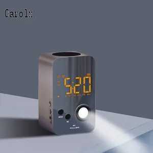Portable Wireless Bluetooth Speaker FM Radio & MP3 Player