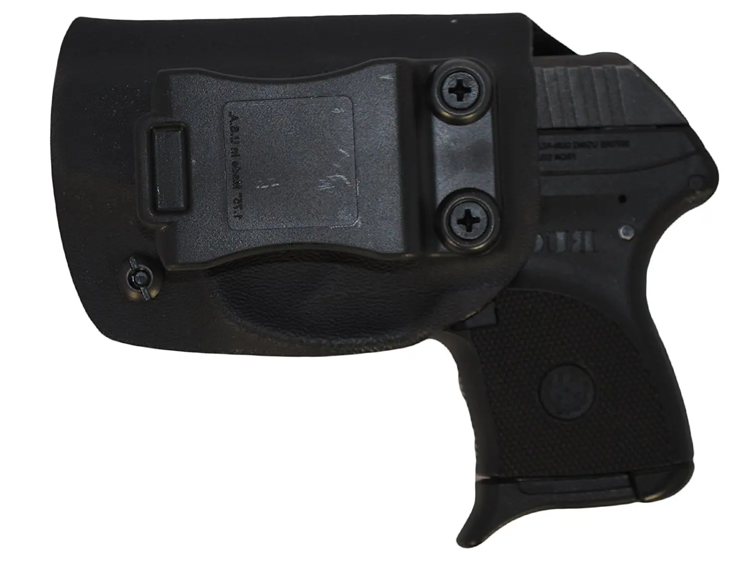 29.99. Black Jacket Holster IWB KYDEX Holster: fits Ruger LCP 380. 