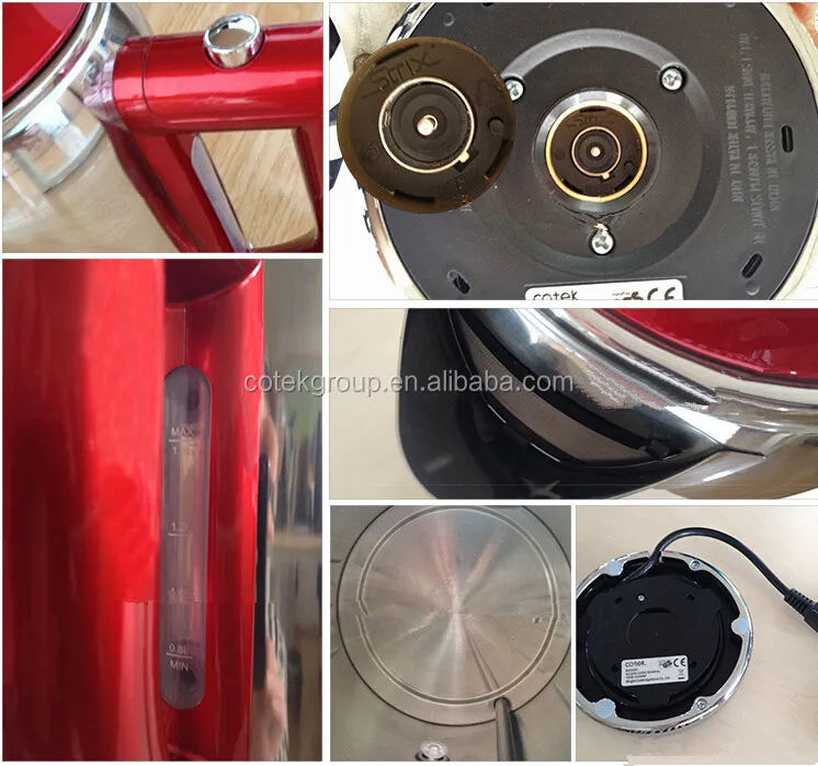 1.5l Stainless Steel Electrical Kettle Buy Electrical Kettle