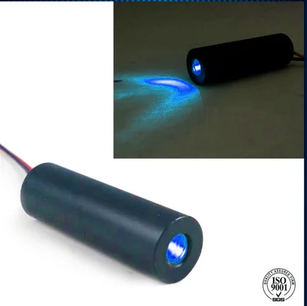 

450nm 10mW 3V D12mm Blue Laser Diode Module