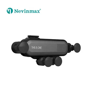 Universal Gravity Air Vent Mobile Holder Car