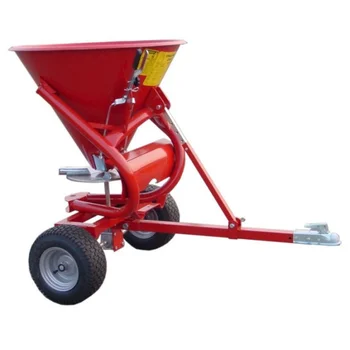 Tractor Trailed Fertilizer Spreader Atv Spreader Lime Spreader Best ...