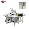 Knotted chain making equipment
