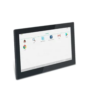 15.6 inch Android Tablet PC NFC RJ45