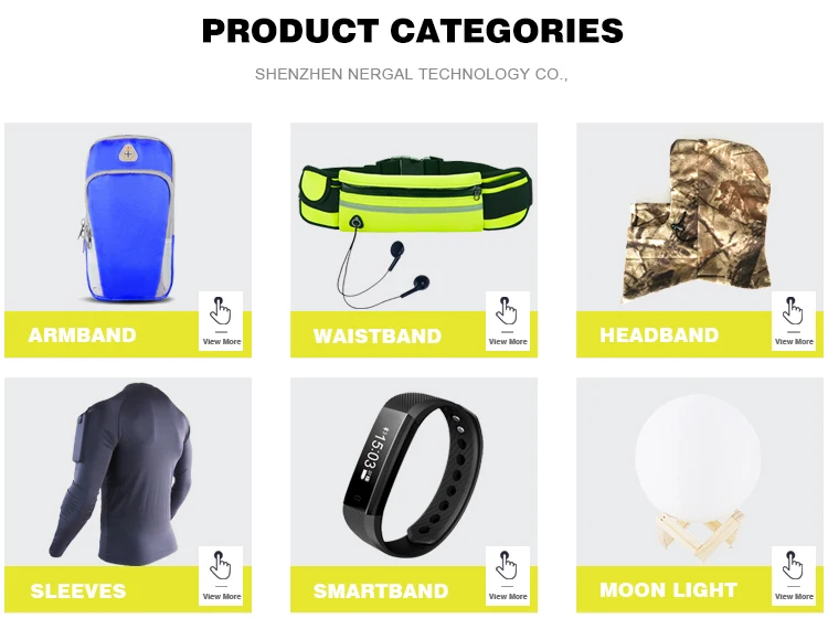 wholesale Alibaba new items cellphone accessories nylon sports best waist bag fanny pack waist belt bag