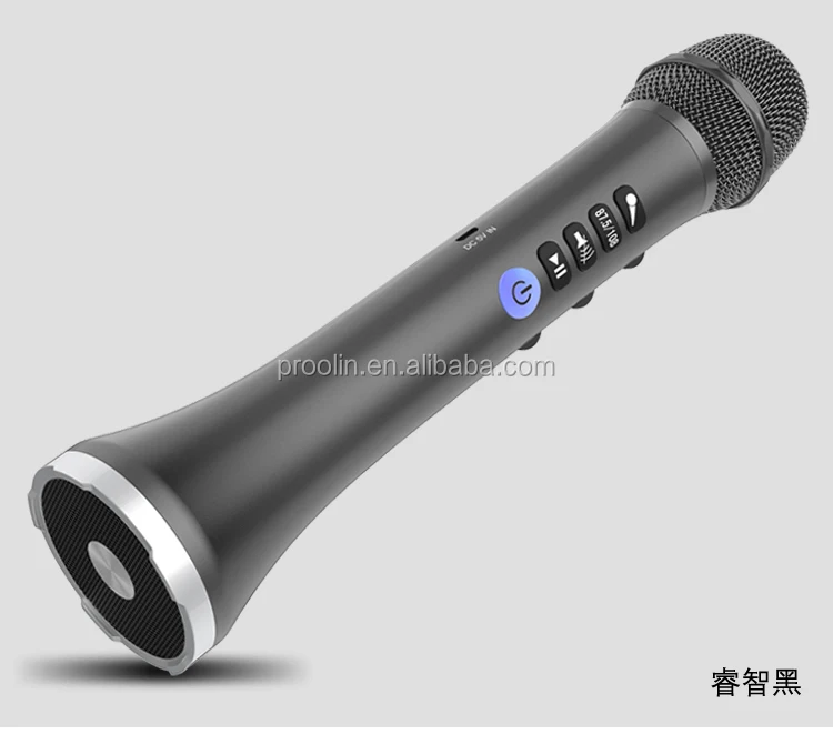 

NEW Design 15W L698 Karaoke wireless microphone speaker With FM ,Professional Grassot wheat core