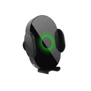 Automatic Wireless Car Charger Mount iPhone X Xs Max