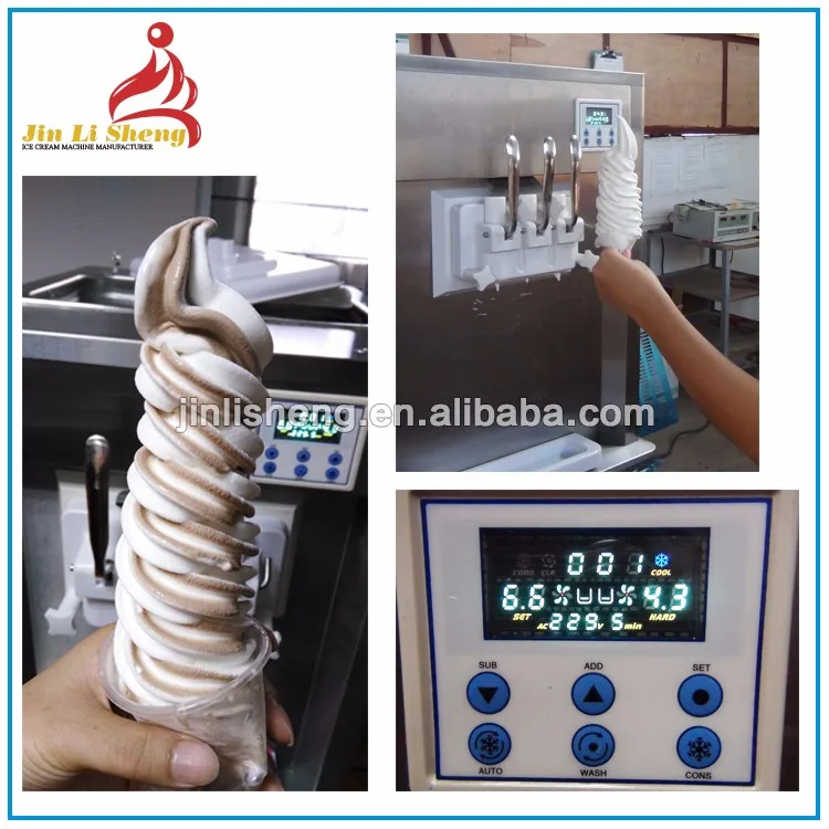 Bq332 Mcdonald's Soft Ice Cream Machine Buy Mcdonald's Soft Ice Cream