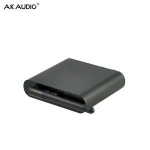 aptX wireless CSR8675 Bluetooth 5.0 Music Receiver with Audiophile DAC and aptX HD aptX low latency BRX01 HD for speakers