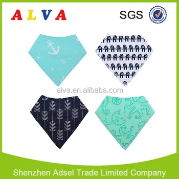 alva baby bibs