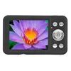 Profissional 12MP 8X Digital Zoom Support 8GB SD Card Digital Video Camera with 2.7inch Display
