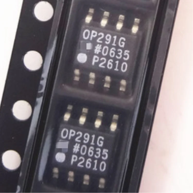 OP291 IC Chip OP291GSZ 100% NEW Original All Electronic Components IC Supplies China