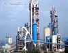 Development of renewable energy cement construction projects