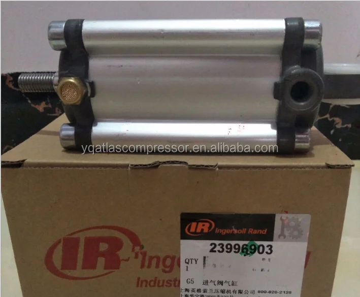 Air Compressor Intake Valve Cylinder 23996903 For Ingersoll Rand Screw 