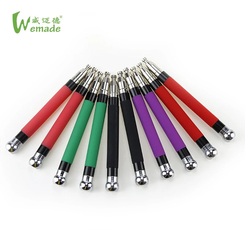 

Adjustable Lightweight Portable Logo Print self-locking jump rope/skipping rope, Black;red;yellow;gray/customized