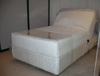 adjustable air mattress