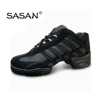 Franch Style Mesh Dance Sneakers Line 