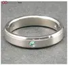 Two Tone Fashion Heart Rate Monitor Ring Design With Ce Certificate