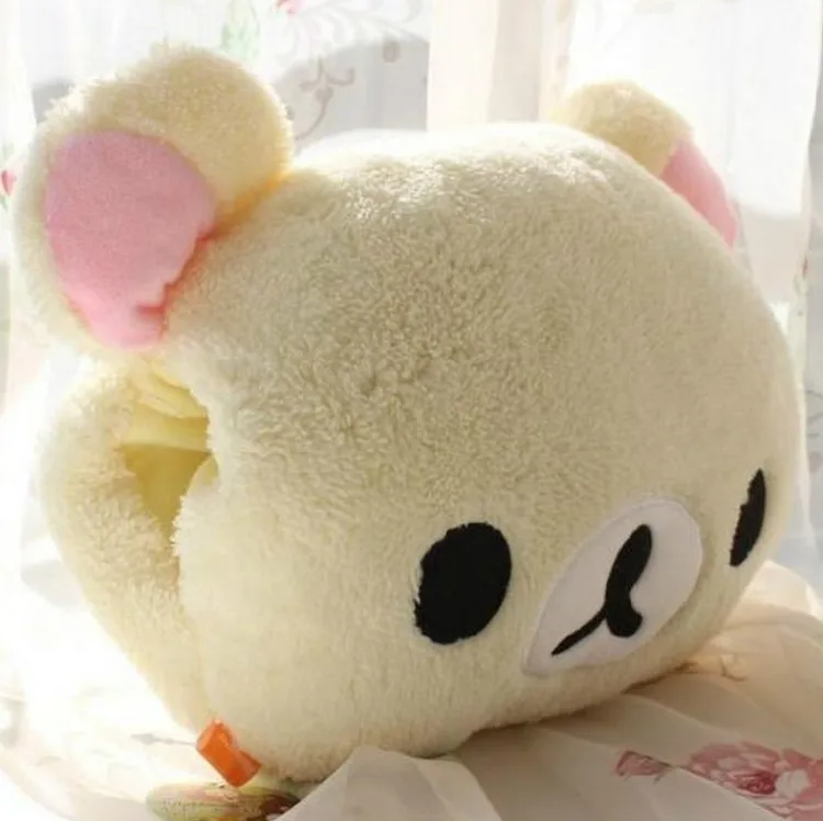 softest plush animals