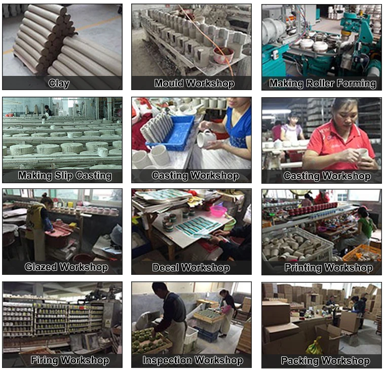 Gifts & Crafts house shape red ceramic tealight candle holder wholesale