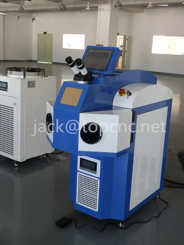 laser welding machine