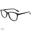 New Stylish Spectacle Metal Combo Acetate Optical frames for Young Girls