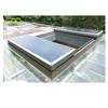 Hot selling Automatic sliding skylight for roof