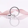 Beautiful Romantic Fashionable New Arrivals Engagement Ring Silver 925 Sterling Sweet Promise Ring