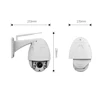 Hot Sale Security IP Camera 2 Megapixel 12v ptz camera wifi Outdoor