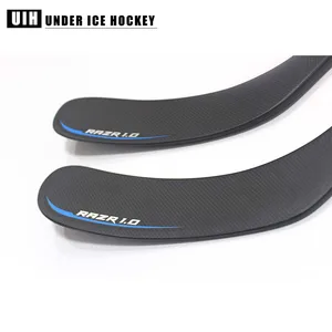 Factory Clearance sales STH logo ice hockey stick carbon fiber hockey stick