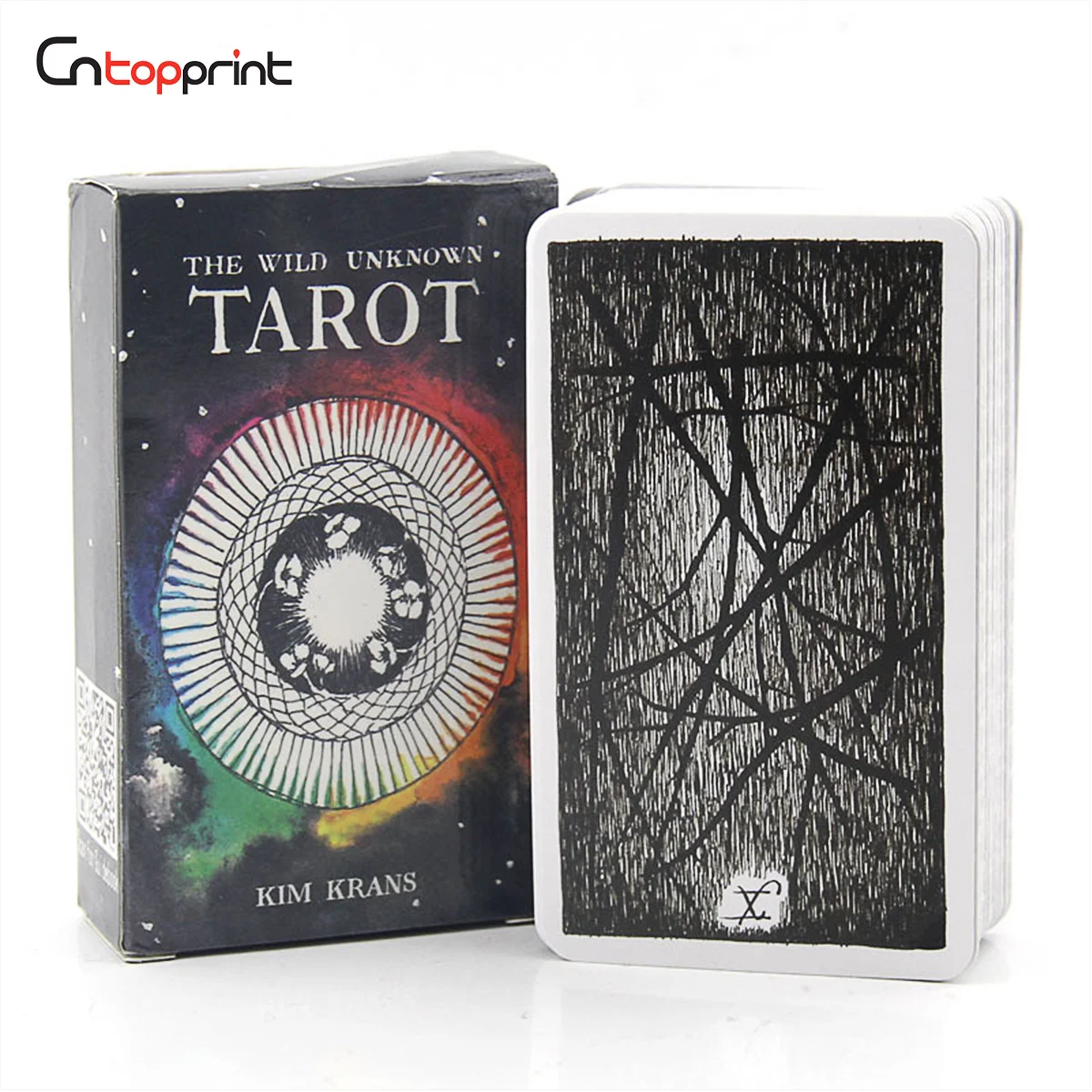 

Custom printed dropshipping playing tarot cards
