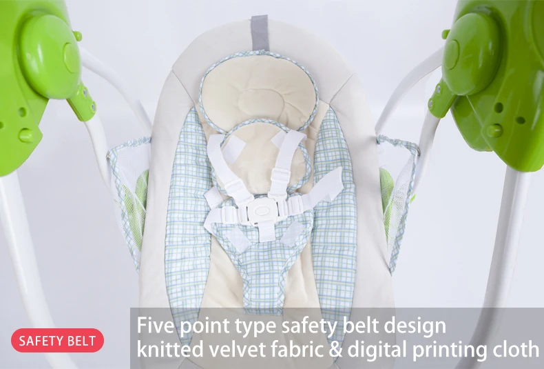 Baby swing chair -24