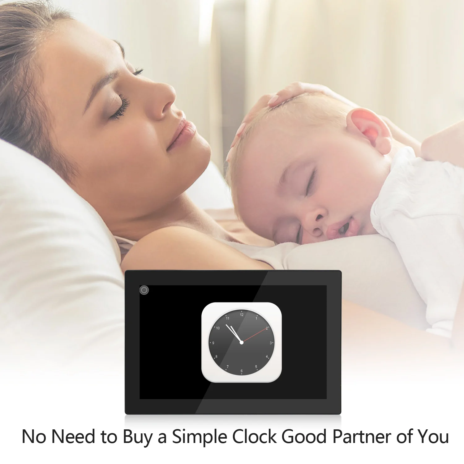 Ssa Digital Frame 10 Inch Wifi Digital Picture Frame,Email Photos From