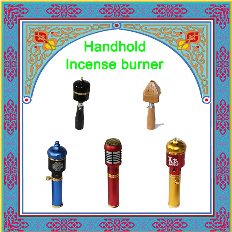 Wholesale Cheap Middle East Metal Incense Burner Censer