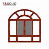 FASOLID Australian Standard aluminum sliding window grill design
