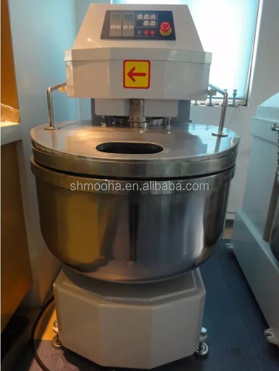 240L spiral mixer