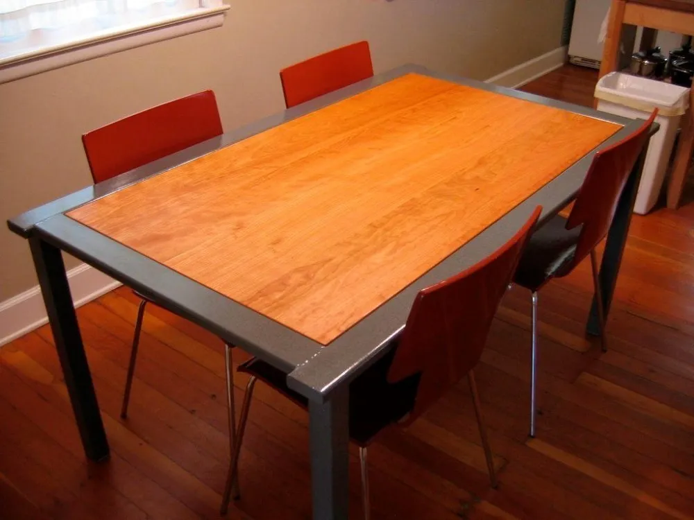cherry-plywood-table
