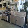 PP PS PE PVC sheet extruder machine
